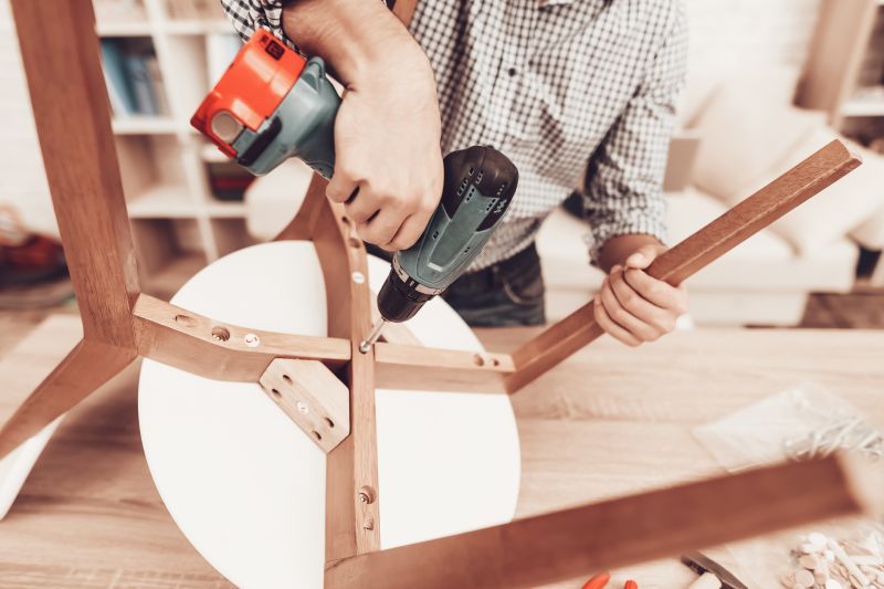 Chair Assembly Service in Kansas City, KS