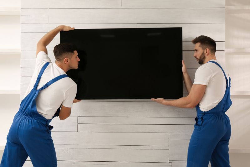Flatscreen Tv Mounting
