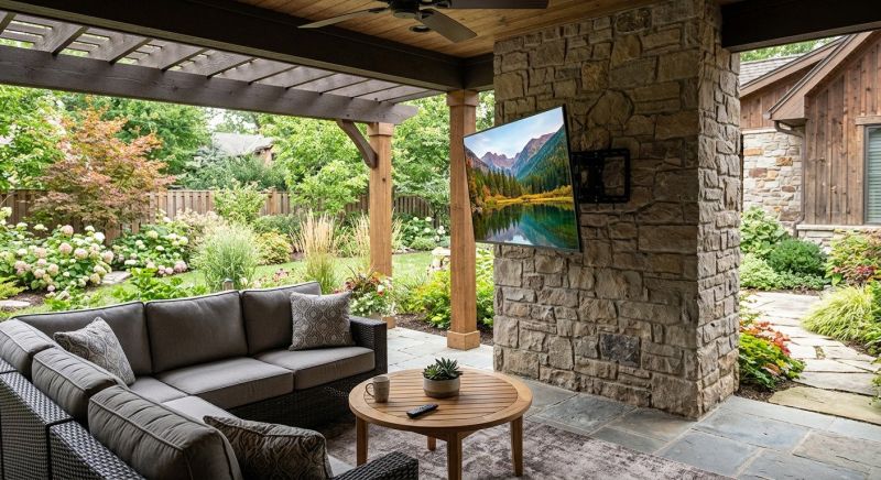 Flatscreen Tv Mounting in Wilmington, NC