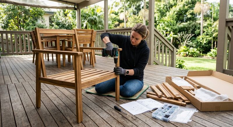 Furniture Assembly in Kansas City, KS