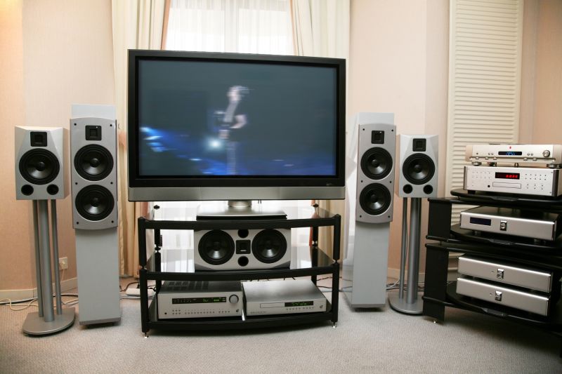 Home Audio Installation in Heber City, UT