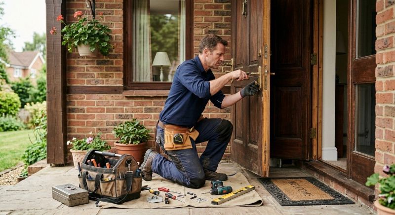Home Maintenance Service in Conroe, TX