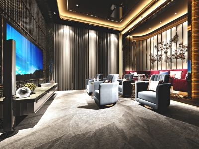 Home Theater Replacement in Orem, UT