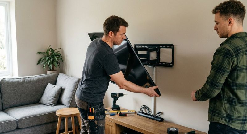 Outdoor Tv Mounting in Denver, CO