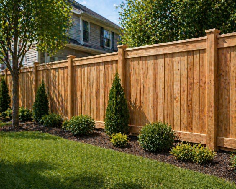 Privacy Fence Construction in Fort Wayne, IN