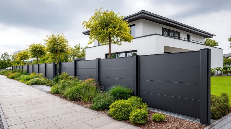 Privacy Fence Installation in Rockford, IL