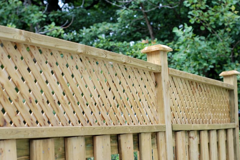 Privacy Fence Installation in Wichita, KS