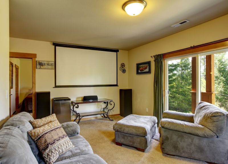 Projector Installation in Heber City, UT