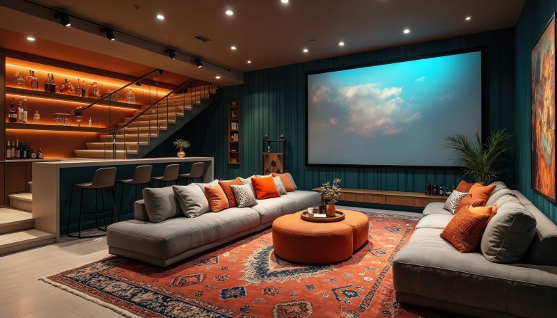 Projector Installation in Provo, UT