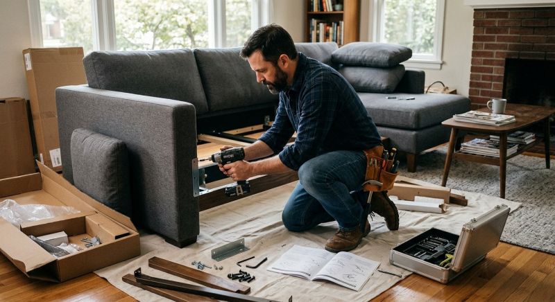 Recliner Assembly in Kansas City, KS