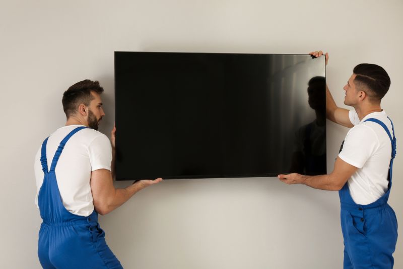 Television Hanging Service in Kansas City, MO