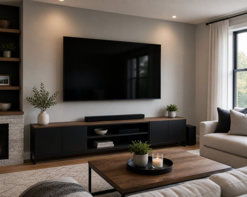 Television Hanging Service in Denver, CO