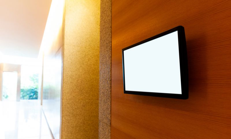 Television Hanging Service in Overland Park, KS