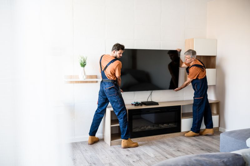 Tv Hanging Service in Longmont, CO