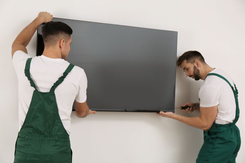 Tv Hanging Service in Boulder, CO