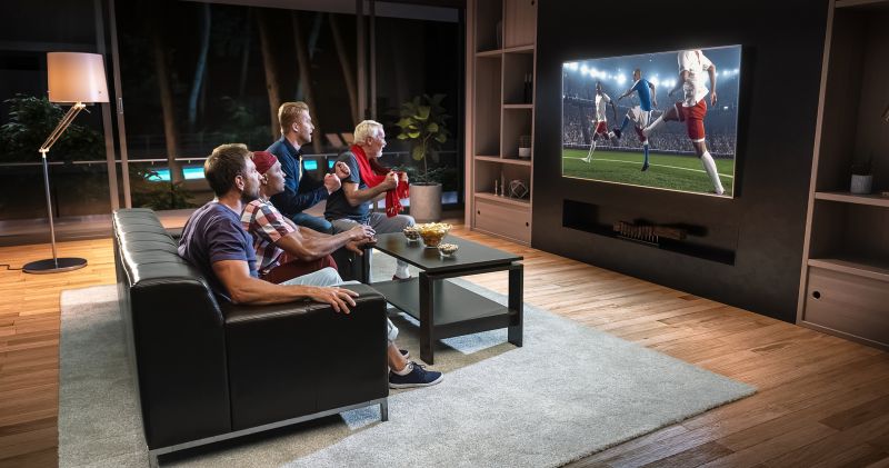 Tv Hanging Service in Littleton, CO