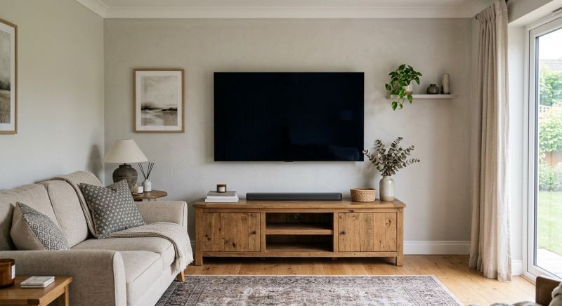 Tv Hanging Service in Littleton, CO