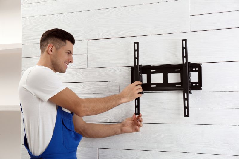 Wall Mount Tv Installation in Olathe, KS