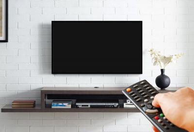 Ensure All Cords are Hidden!