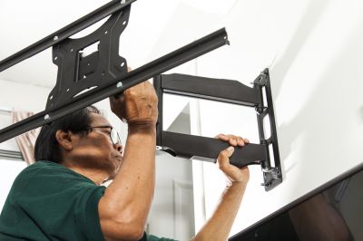 Get the Right Mounting Equipment!